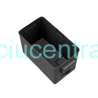 Akumuliatoriaus dėžė 447 x 254 x 271 mm Akumuliatoriaus dėžė 447 x 254 x 271 mm